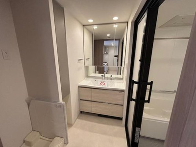 【独立洗面台】 | プレイズ天王寺