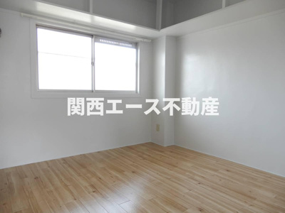 【寝室】 | ビレッジハウス西町