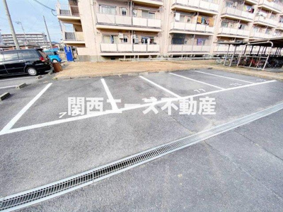 【駐車場】 | ビレッジハウス西町