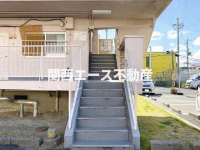 【エントランス】 | ビレッジハウス西町