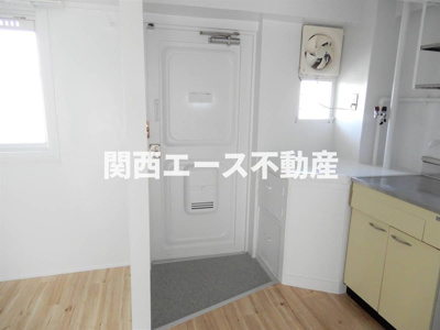 【玄関】 | ビレッジハウス西町