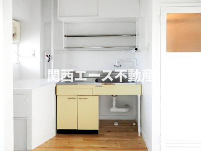 【キッチン】 | ビレッジハウス西町