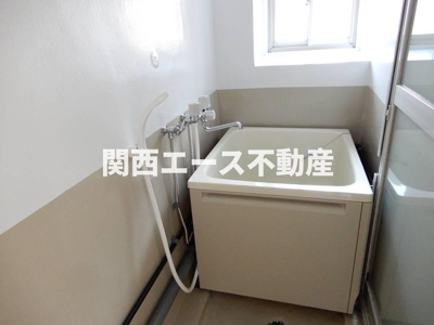 【浴室】 | ビレッジハウス西町
