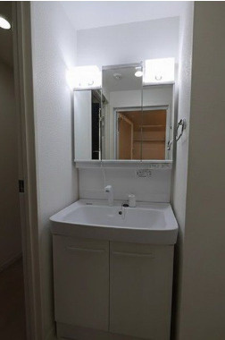 【洗面所】 | KMT THE PARK（ケイエムティザパーク）