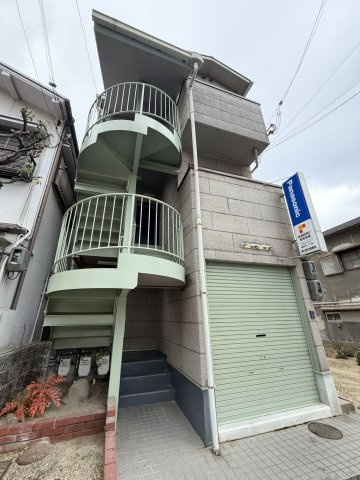 大森マンション