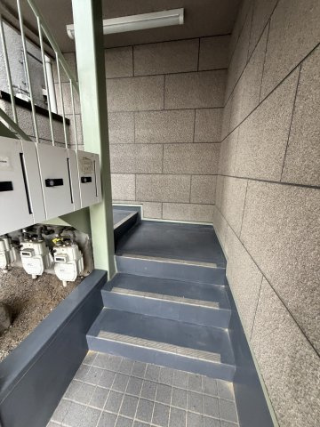大森マンションの外観
