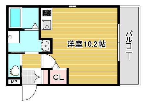 神戸市垂水区塩屋町６丁目のアパート
