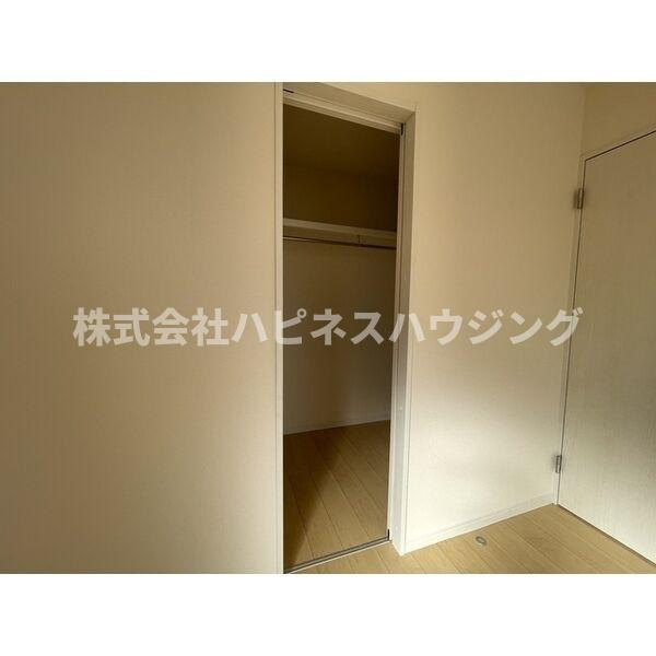 Ｋｏｌｅｔ柏戸張～コレットカシワトバリ～の収納