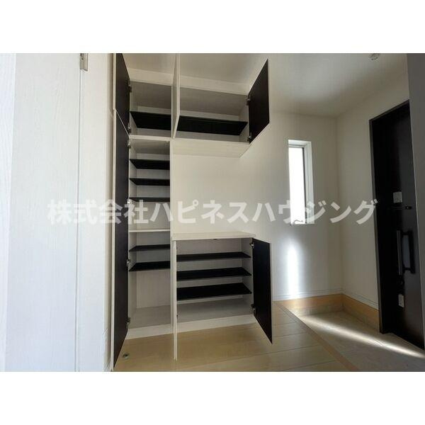 Ｋｏｌｅｔ柏戸張～コレットカシワトバリ～の玄関