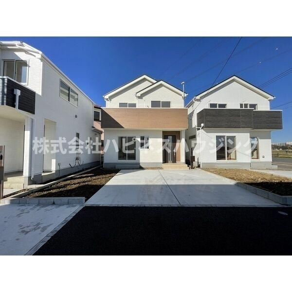 Ｋｏｌｅｔ柏戸張～コレットカシワトバリ～の外観