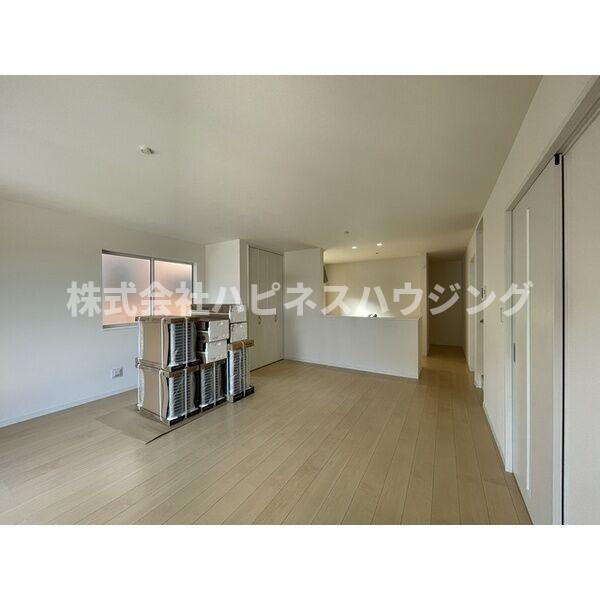 Ｋｏｌｅｔ柏戸張～コレットカシワトバリ～の居間・リビング