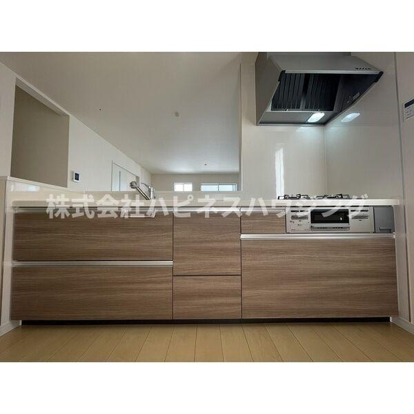 Ｋｏｌｅｔ柏戸張～コレットカシワトバリ～のキッチン