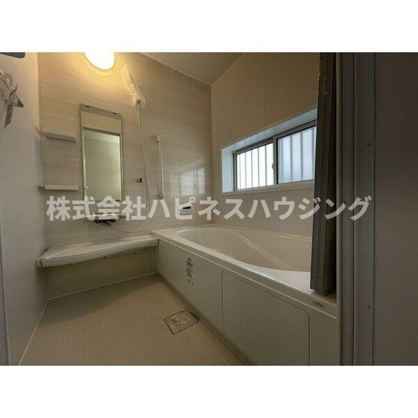 Ｋｏｌｅｔ柏戸張～コレットカシワトバリ～の浴室