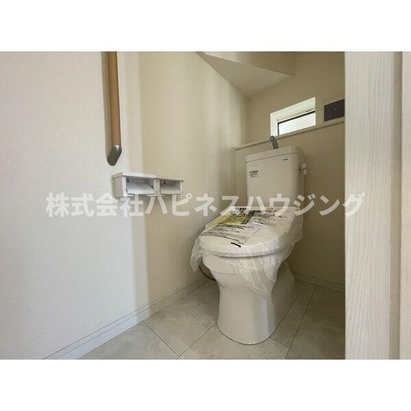 Ｋｏｌｅｔ柏戸張～コレットカシワトバリ～のトイレ