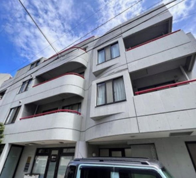 【外観】 | EASEHOUSE | 外観は落ち着いています