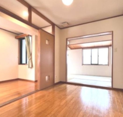 【居間・リビング】 | EASEHOUSE | おしゃれなリビングです