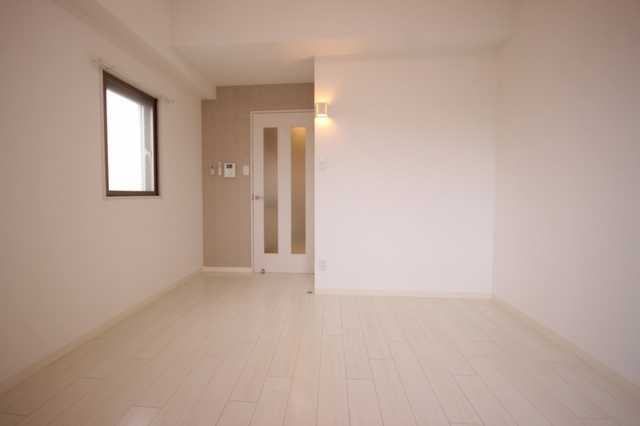 ルービンス宇品御幸の居間・リビング