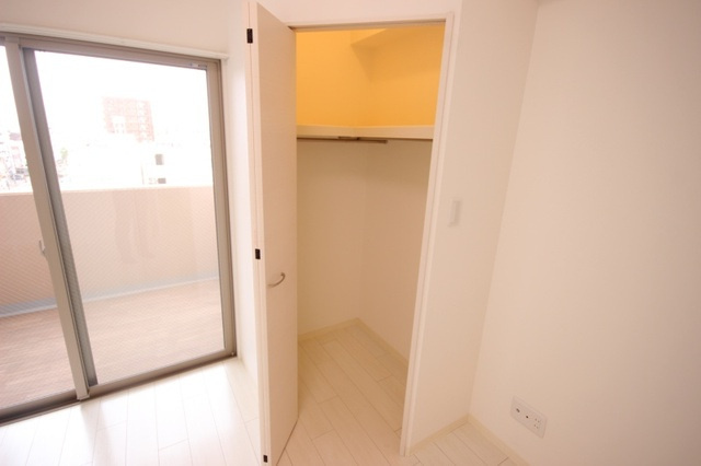 ルービンス宇品御幸の収納