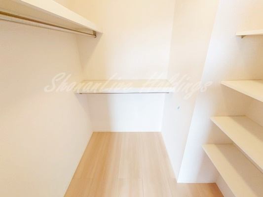 グレイスコート湘南の収納