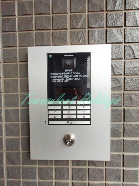 グレイスコート湘南のセキュリティ