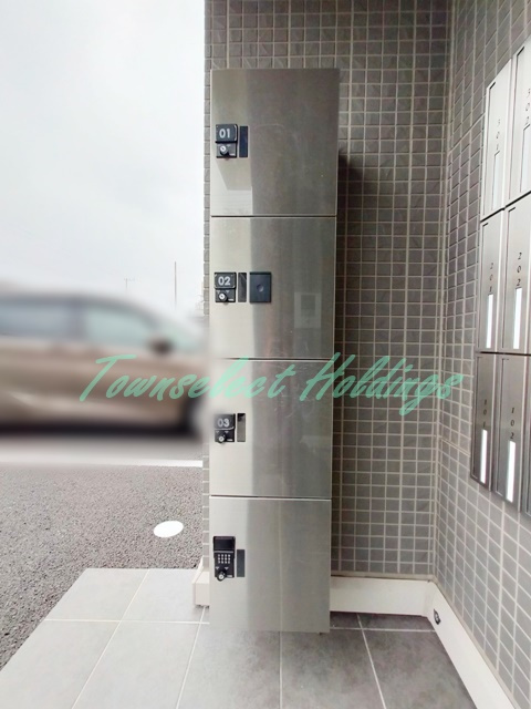 グレイスコート湘南のその他共用部分