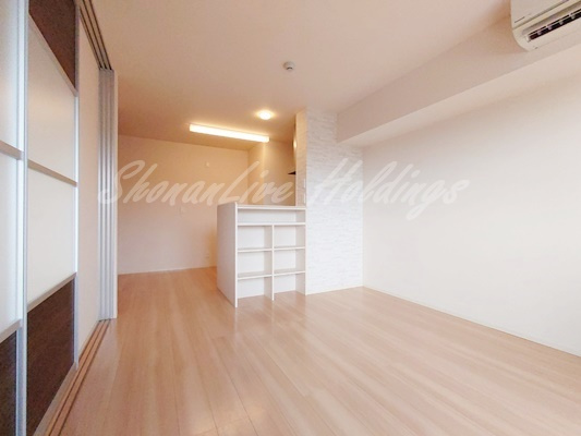 グレイスコート湘南の居間・リビング