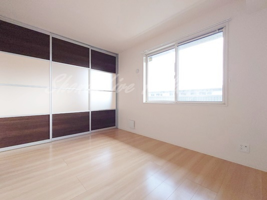 グレイスコート湘南の寝室