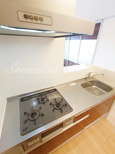 グレイスコート湘南のキッチン