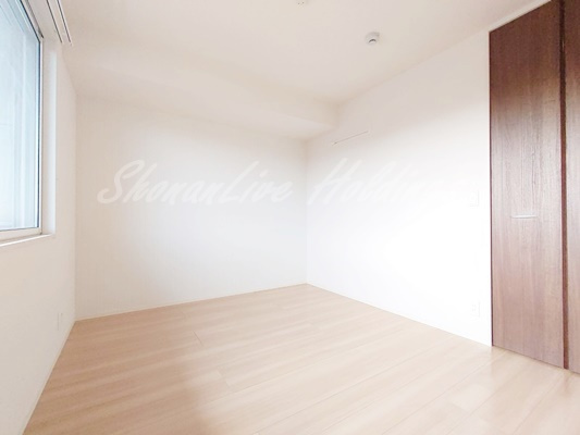 グレイスコート湘南の寝室