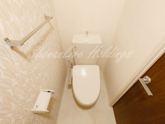 グレイスコート湘南のトイレ