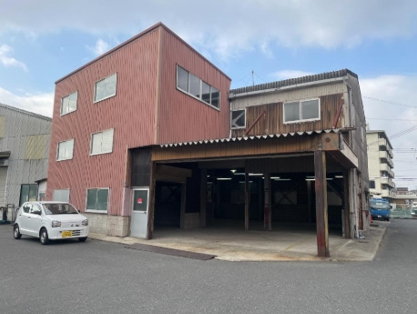 大東市平野屋２丁目工場・倉庫