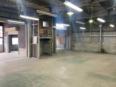 大東市平野屋２丁目工場・倉庫の内装