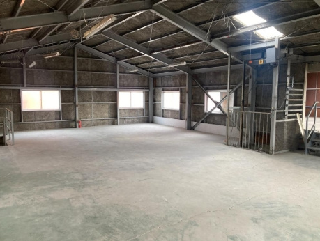 大東市平野屋２丁目工場・倉庫の内装