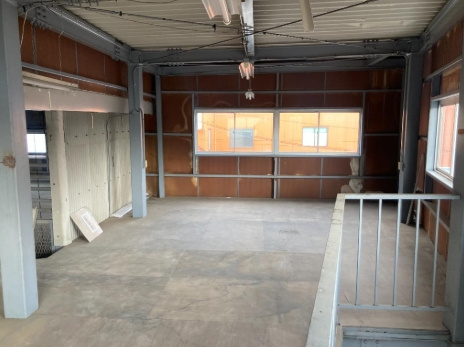 大東市平野屋２丁目工場・倉庫の内装