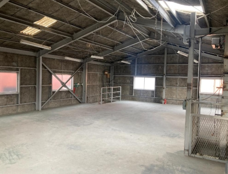 大東市平野屋２丁目工場・倉庫の内装