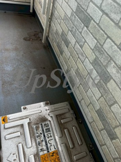 【バルコニー】 | ハーミットクラブハウストゥギャザー八広