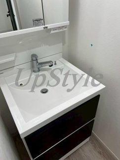 【洗面所】 | ハーミットクラブハウストゥギャザー八広