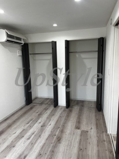 【寝室】 | ハーミットクラブハウストゥギャザー八広