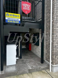 【エントランス】 | ハーミットクラブハウストゥギャザー八広