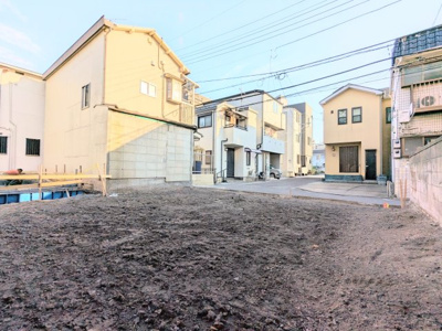 【外観】 | 墨田区東向島６丁目の売地 | ～現地土地写真～