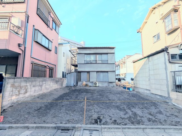 【外観】 | 墨田区東向島６丁目の売地 | ～現地土地写真～