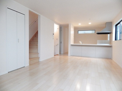 【完成予想図】 | 墨田区東向島６丁目の売地 | 施工例です。