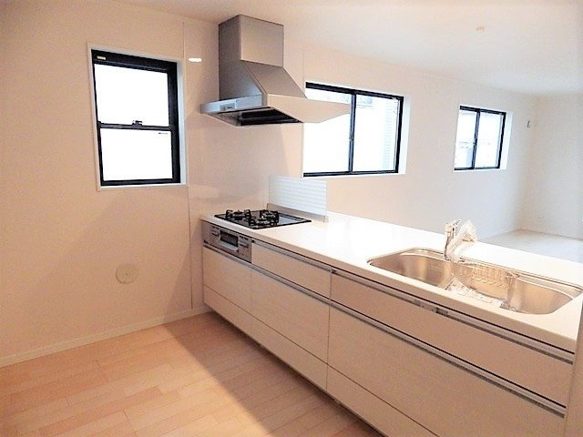 墨田区東向島６丁目の売地の完成予想図|施工例です。