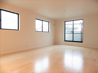 【完成予想図】 | 墨田区東向島６丁目の売地 | 施工例です。