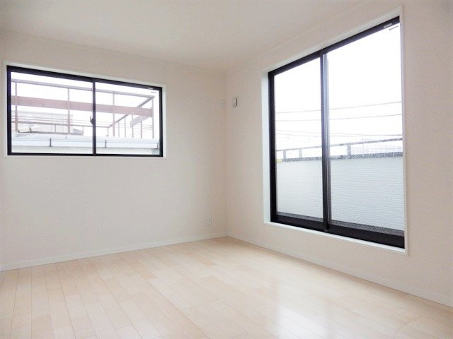 墨田区東向島６丁目の売地の完成予想図|施工例です。