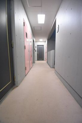 【ロビー】 | ヨコハマベイヒルズ