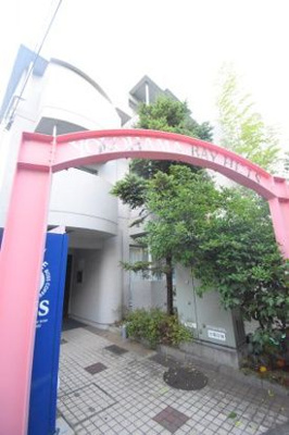 【外観】 | ヨコハマベイヒルズ