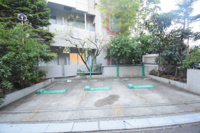 【駐車場】 | ヨコハマベイヒルズ