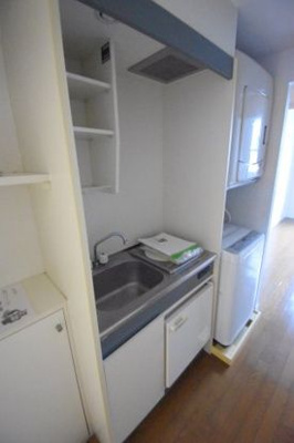 【キッチン】 | ヨコハマベイヒルズ