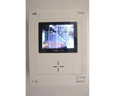 【セキュリティ】 | フォレストメゾンパーシモン1(フォレストメゾンパーシモンワン)